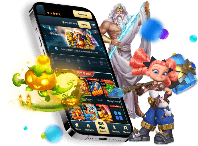 Kho game đa dạng của J33 Đăng Ký
